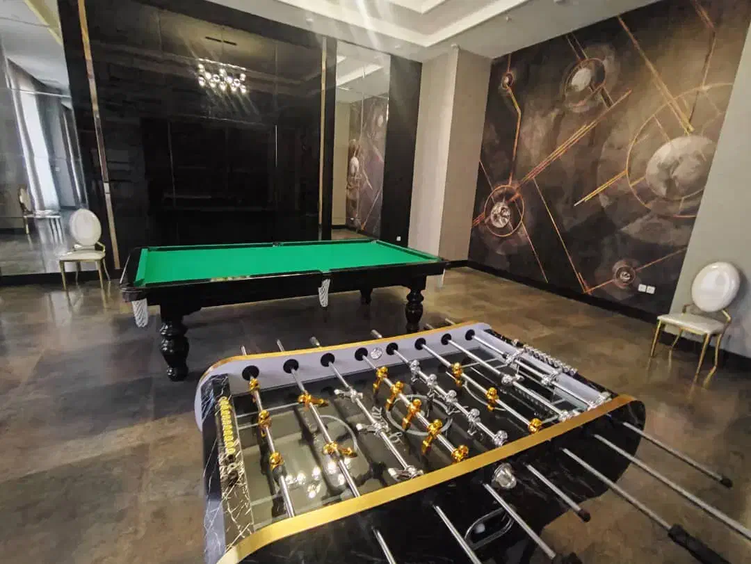 ۱۲۲متر فول مشاعات در قلب منطقه۵(جنت آباد)|فروش آپارتمان|تهران, جنتآباد مرکزی|دیوار