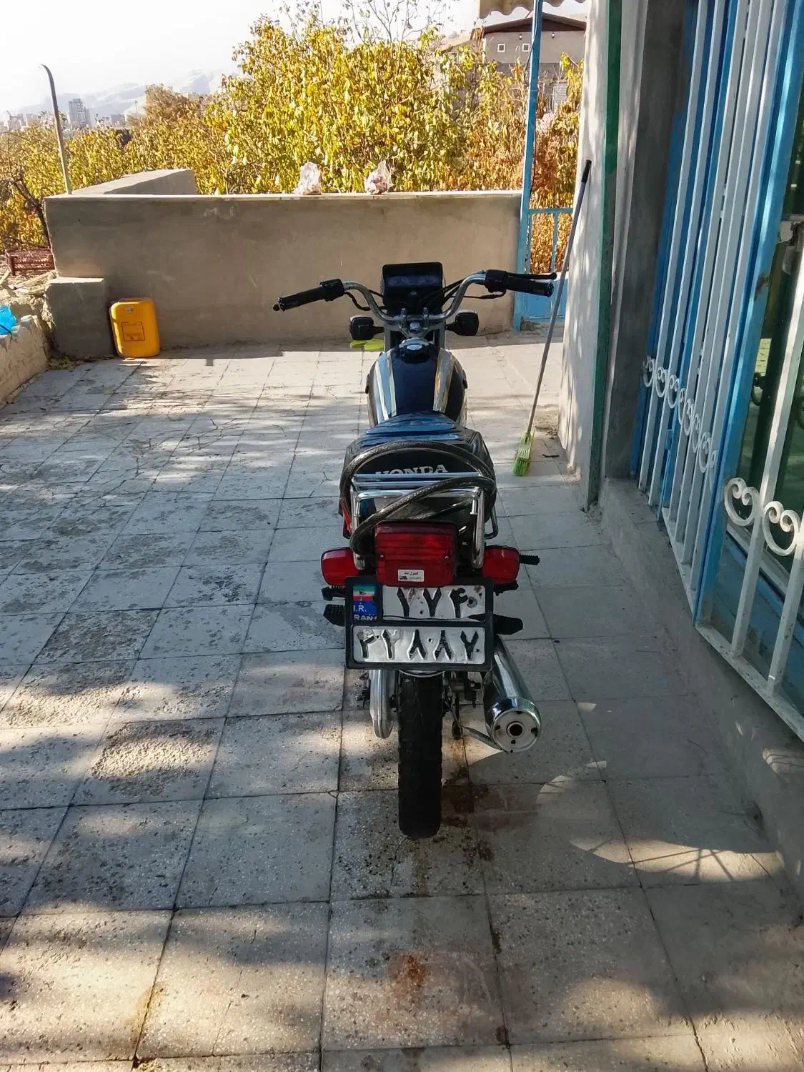 موتور فروشی|موتورسیکلت|رودهن, |دیوار