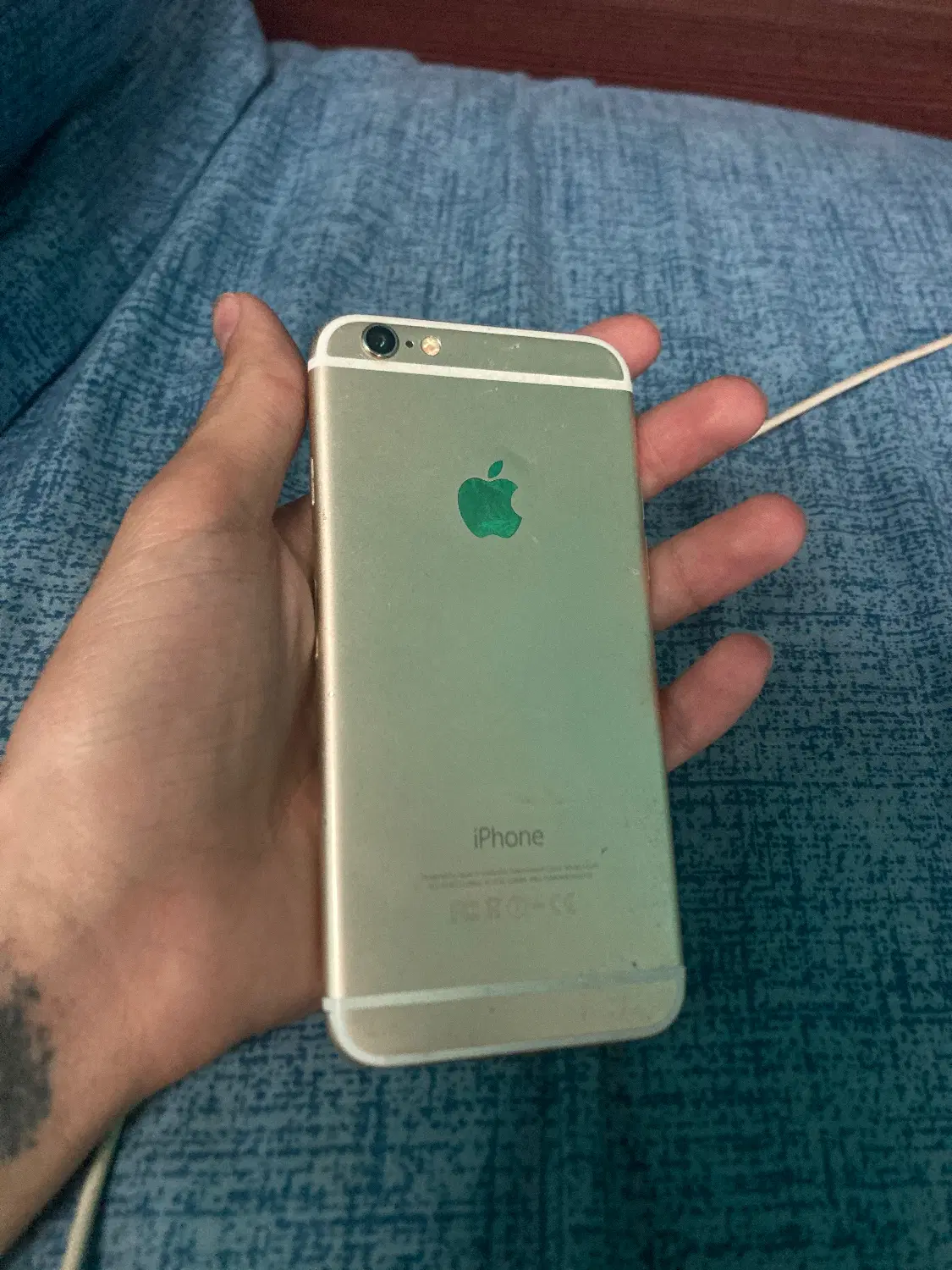 iPhone 6|موبایل|کرج, فاز ۴ مهرشهر|دیوار
