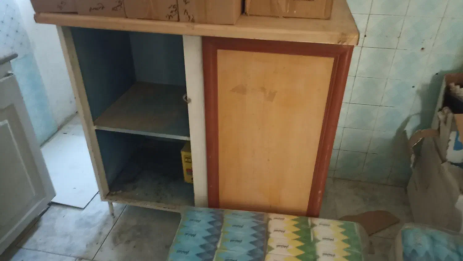 فروش کابین اریسان ولوازم منزل.بخاری کابینت.|بخاری، هیتر، شومینه|خرمشهر, |دیوار