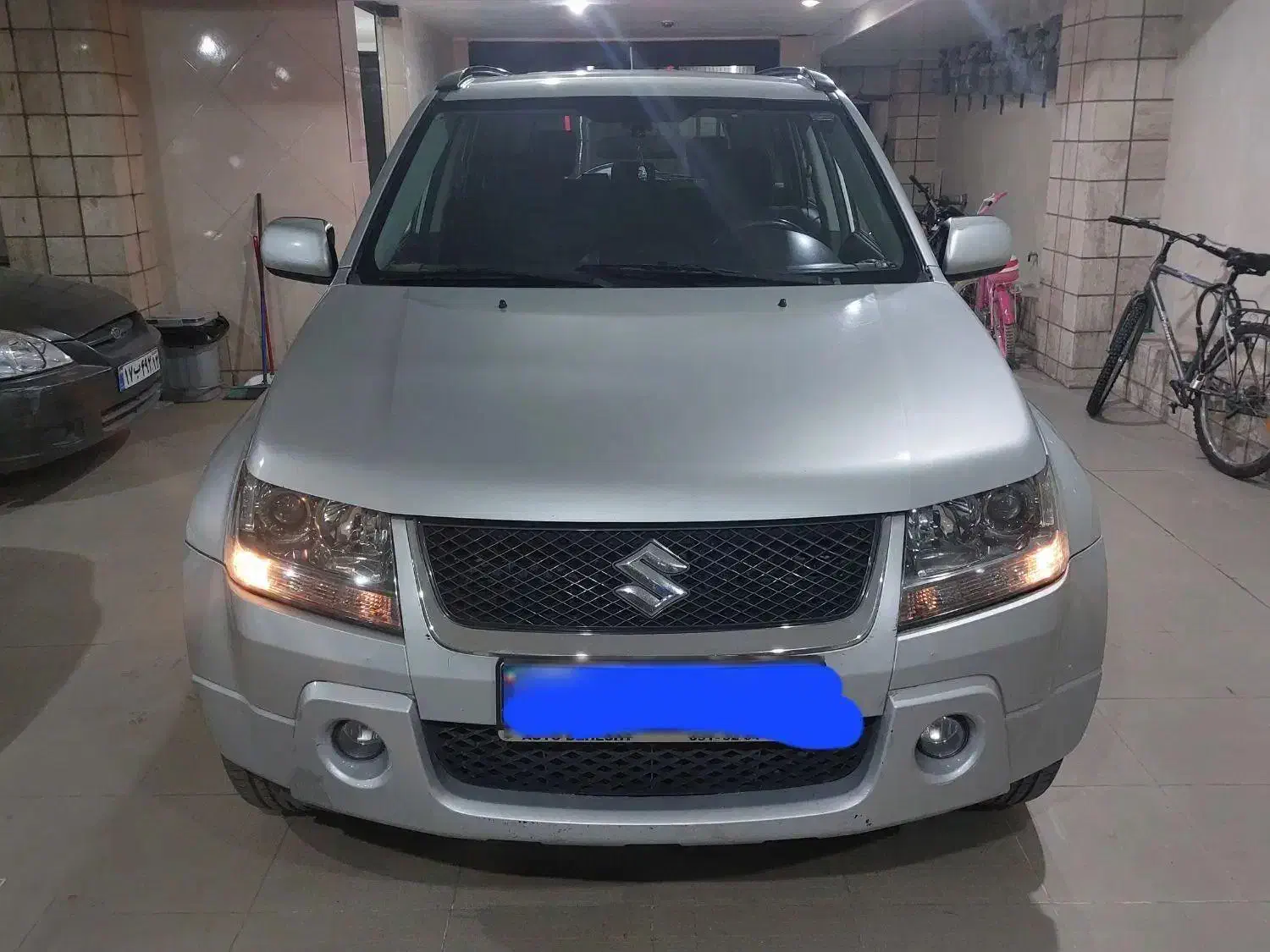 سوزوکی گرند ویتارا دنده‌ای 2000cc، مدل ۲۰۰۸|خودرو سواری و وانت|اصفهان, نقش جهان|دیوار