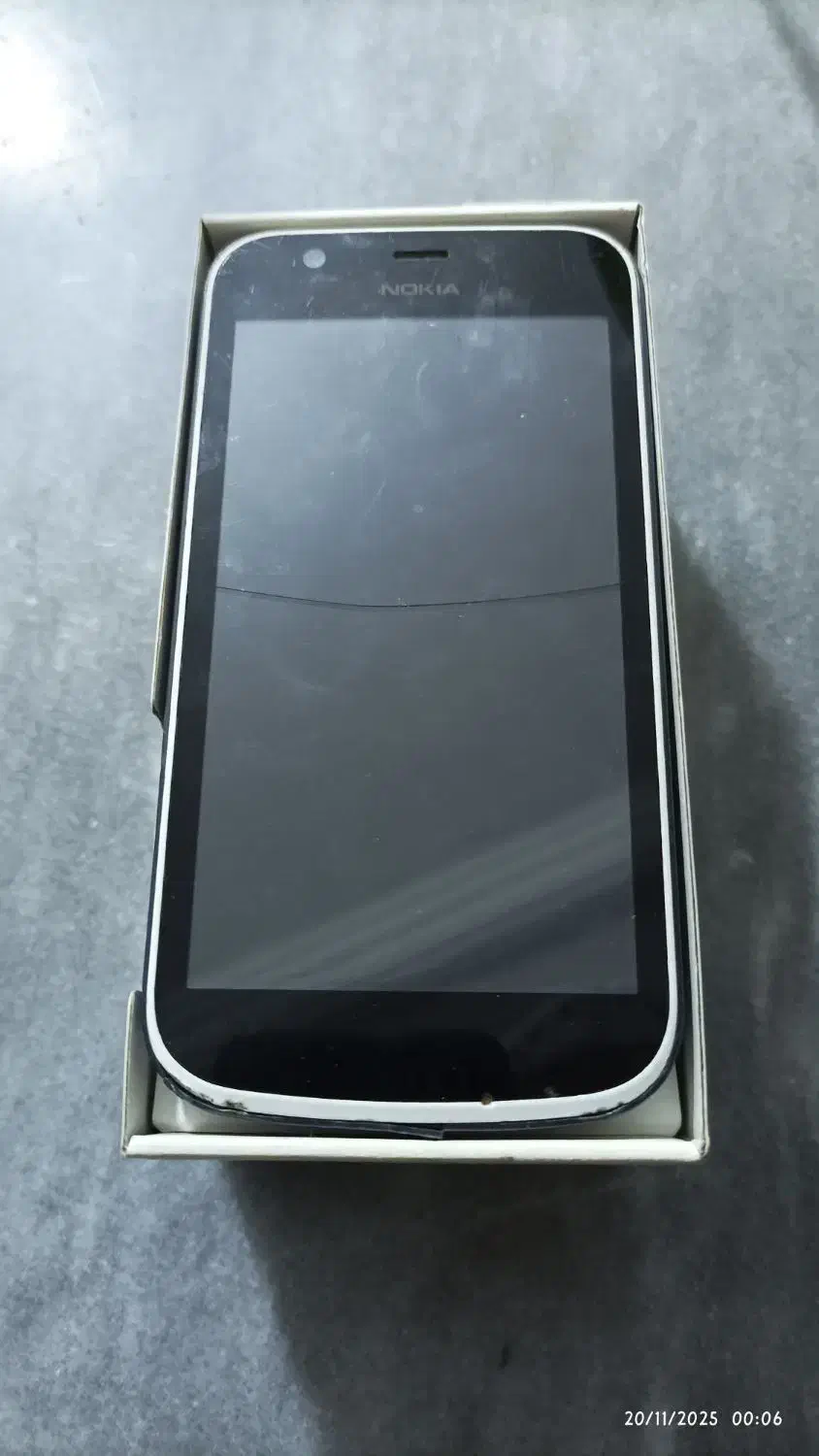 گوشی نوکیا|موبایل|خوی, |دیوار