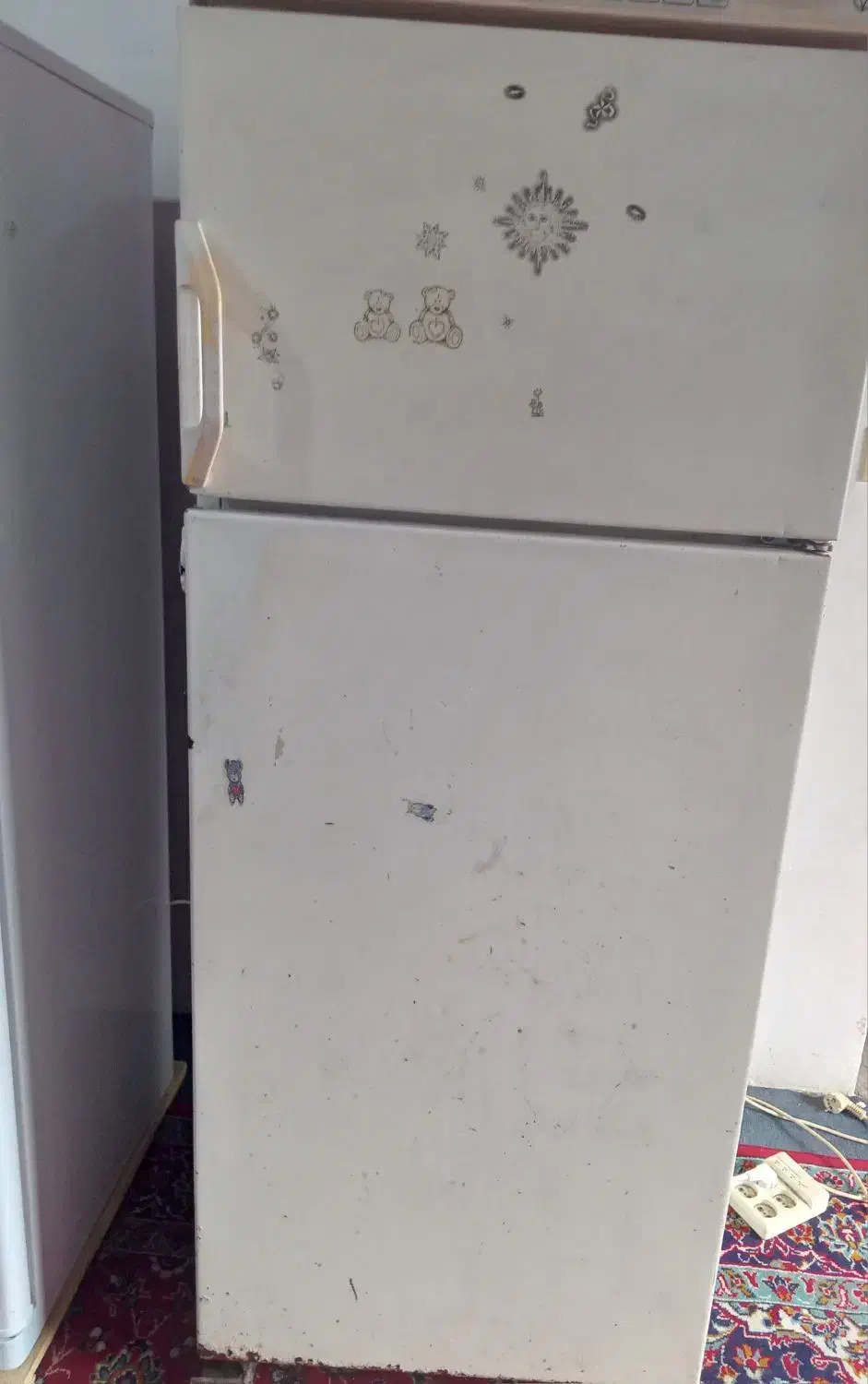یخچال وفریزر فیلور|یخچال و فریزر|رحیم‌آباد, |دیوار