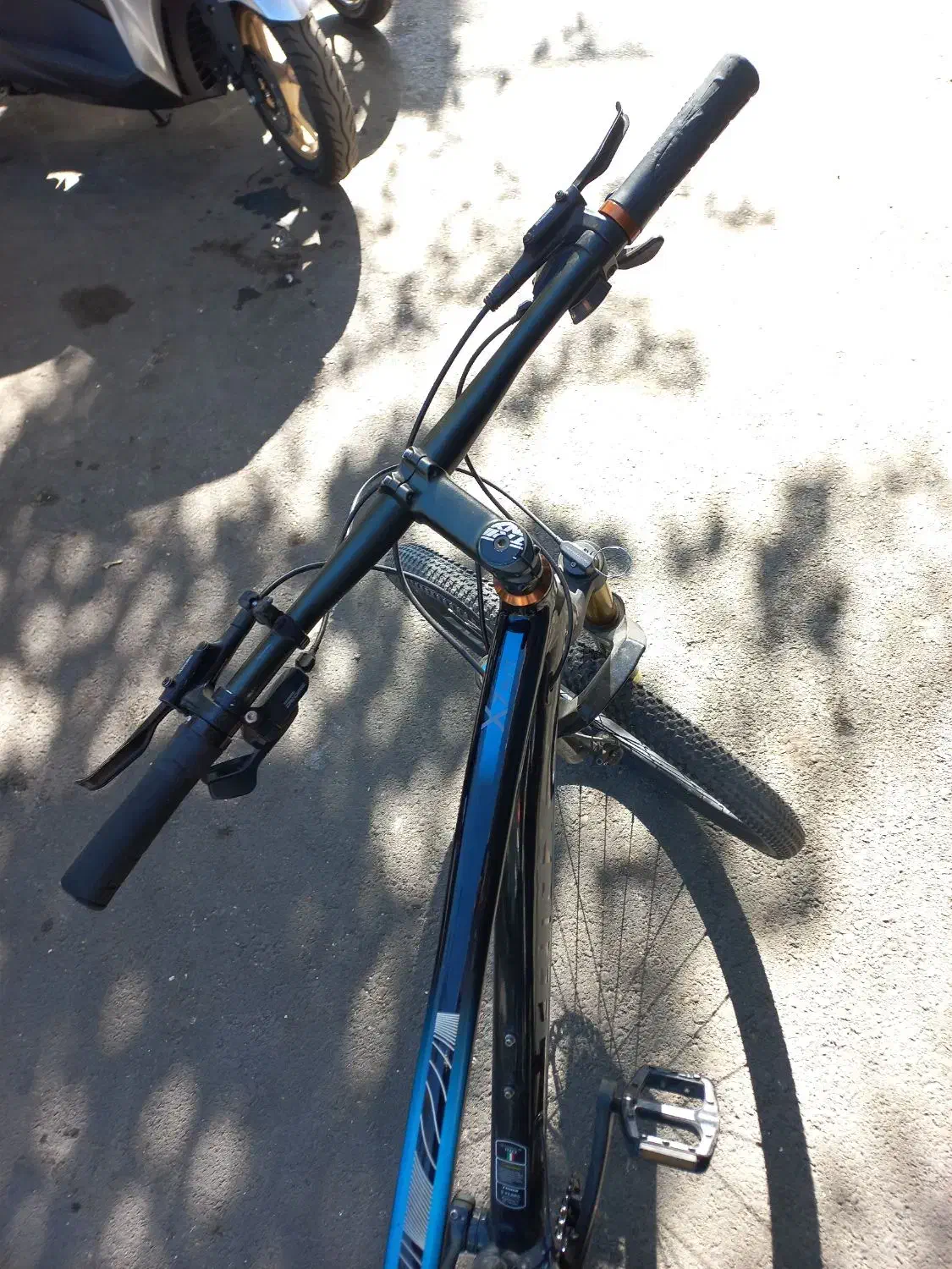 دوچرخه ترینیکس ایتالیایی|دوچرخه، اسکیت، اسکوتر|بروجرد, |دیوار