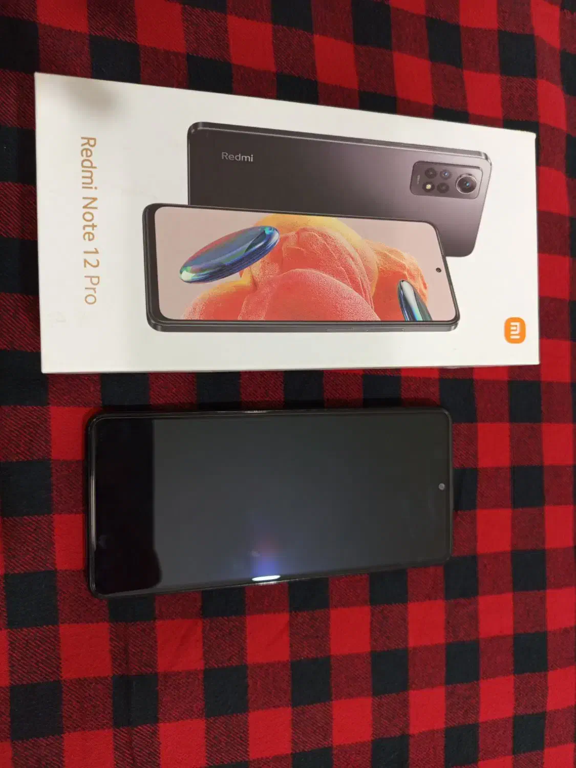 نوت 12 پرو|موبایل|تهران, شکوفه (عبدل آباد)|دیوار