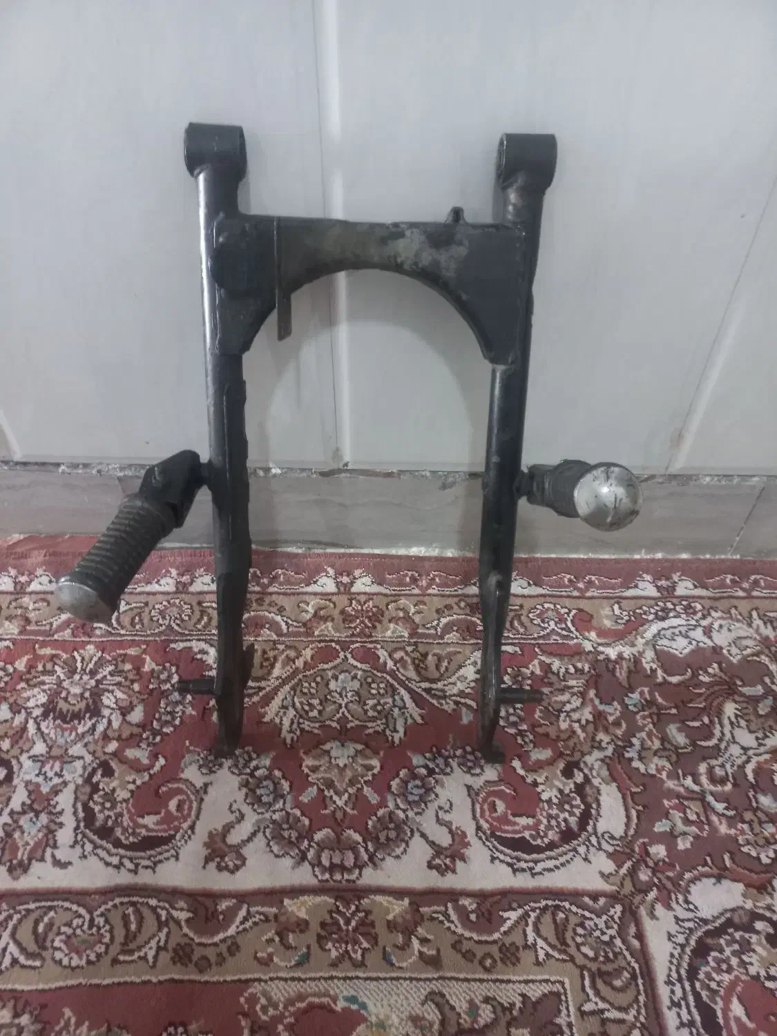 متور ۱۲۵|قطعات یدکی و لوازم جانبی|اهواز, کوی علوی|دیوار