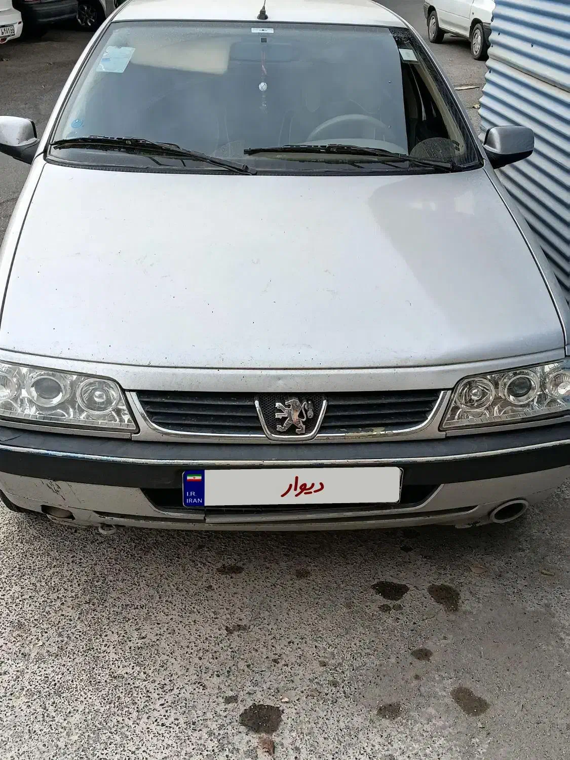 پژو ۴۰۵ slx موتور ۱۸۰۰|خودرو سواری و وانت|تهران, شهرک زینبیه|دیوار