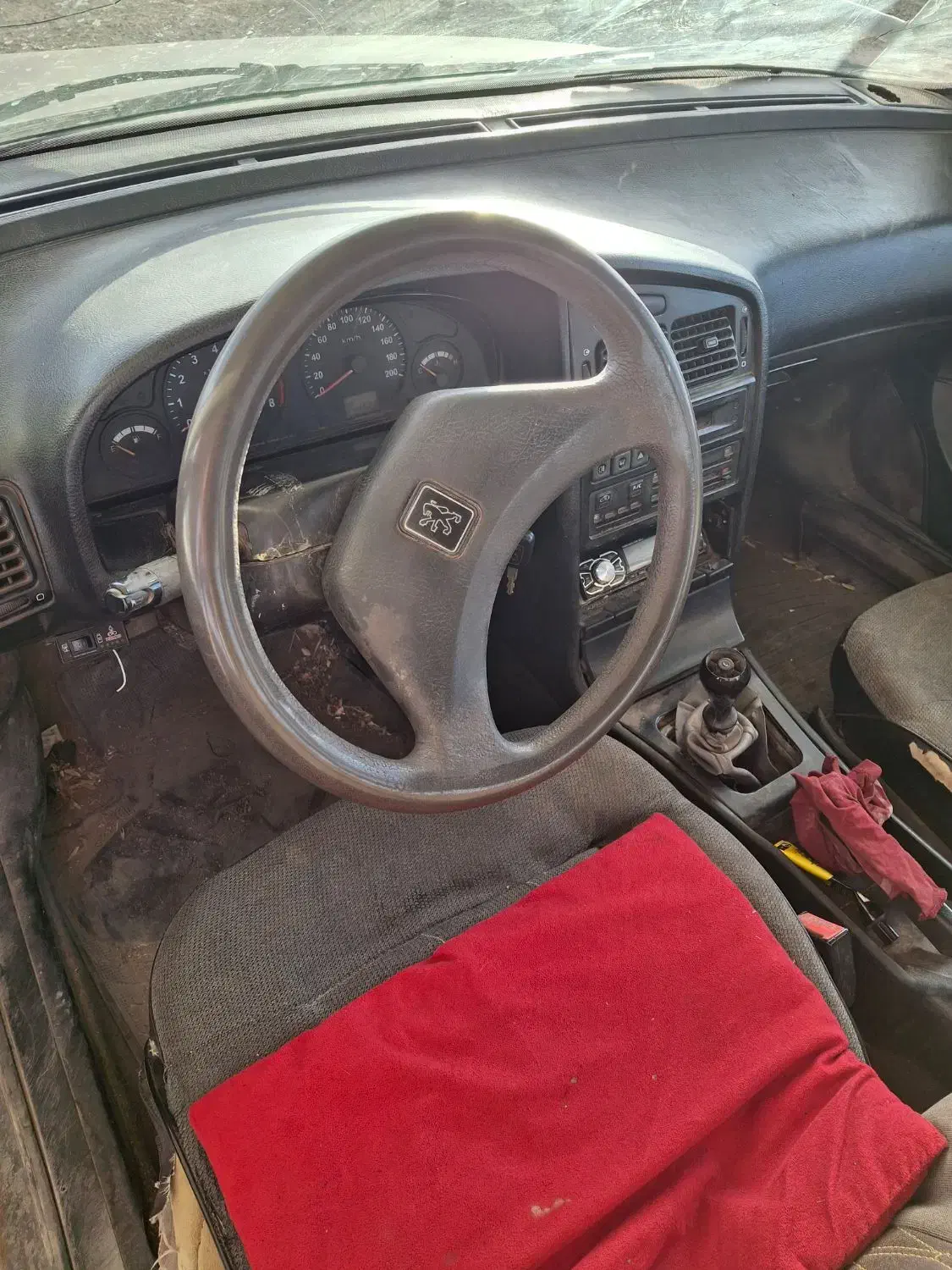 فروش آردی ای مدل۸۵|خودرو سواری و وانت|سراب, |دیوار