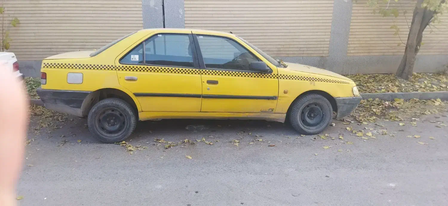 تاکسی روا فروشی|خودرو سواری و وانت|کرمانشاه, |دیوار