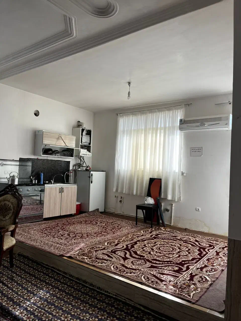 سوئیت دربستی درجلفا|اجارهٔ کوتاهمدت آپارتمان و سوئیت|جلفا, |دیوار