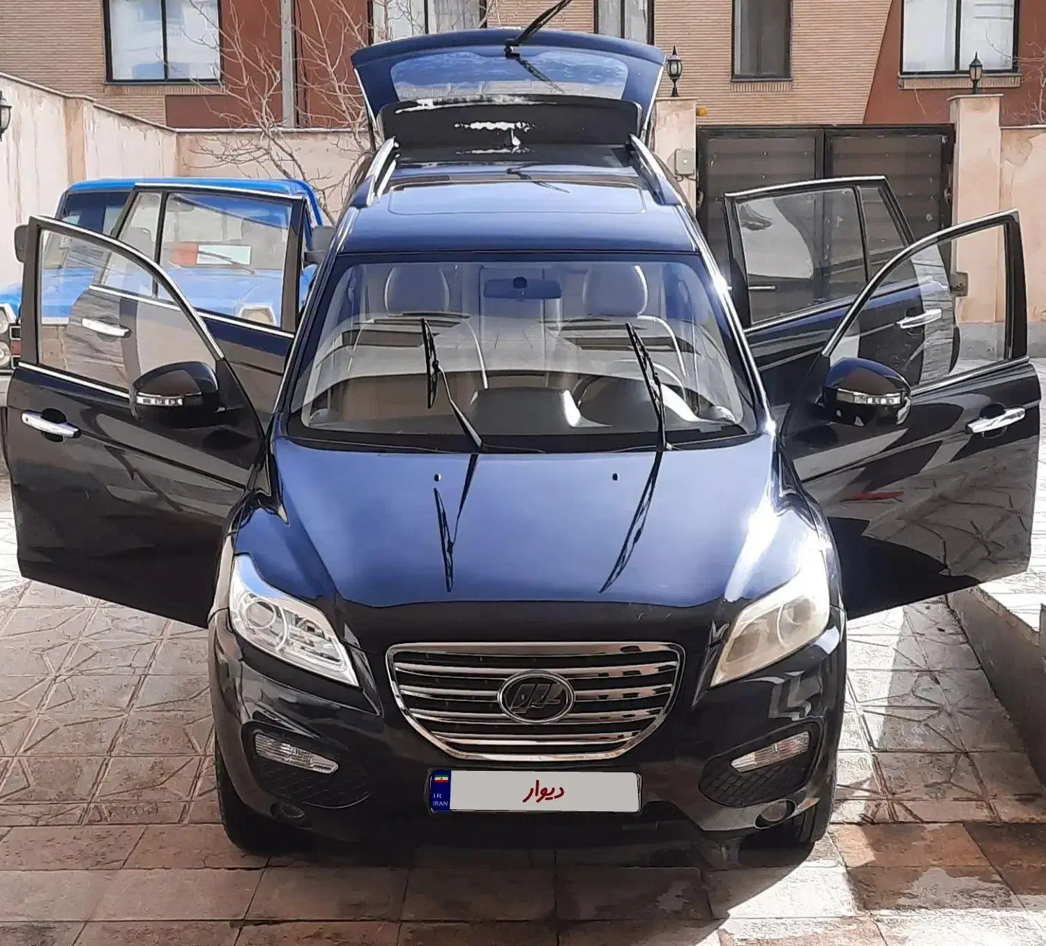 لیفان x60|خودرو سواری و وانت|مشهد, الهیه|دیوار