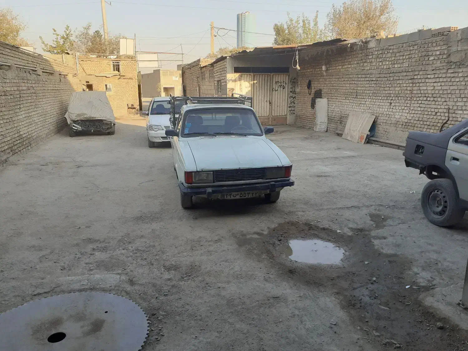 اجاره گاراژ|اجارهٔ مغازه و غرفه|خمینی‌شهر, |دیوار