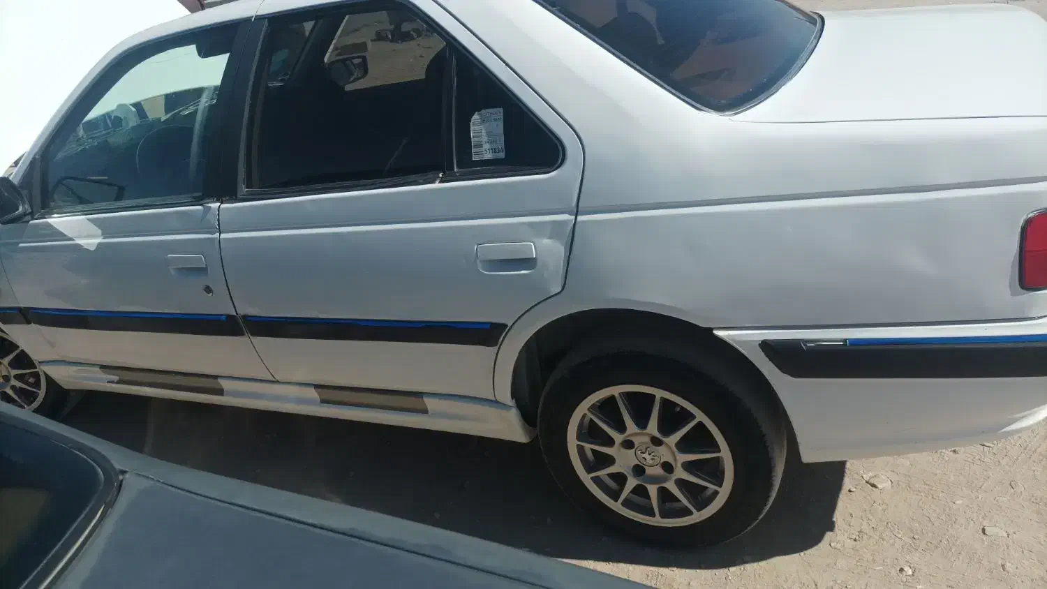 پژو پارس|خودرو سواری و وانت|خاش, |دیوار