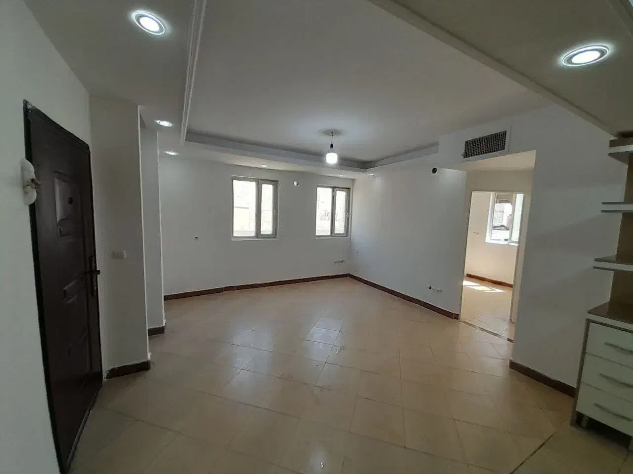 143متر خوش نقشه تکواحدی|فروش آپارتمان|شهریار, شهرک عباس پور|دیوار