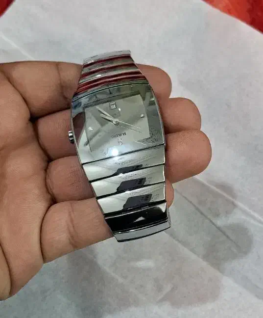 رادو سنترا اصل سایز متوسط مردانه|ساعت|سراوان, |دیوار