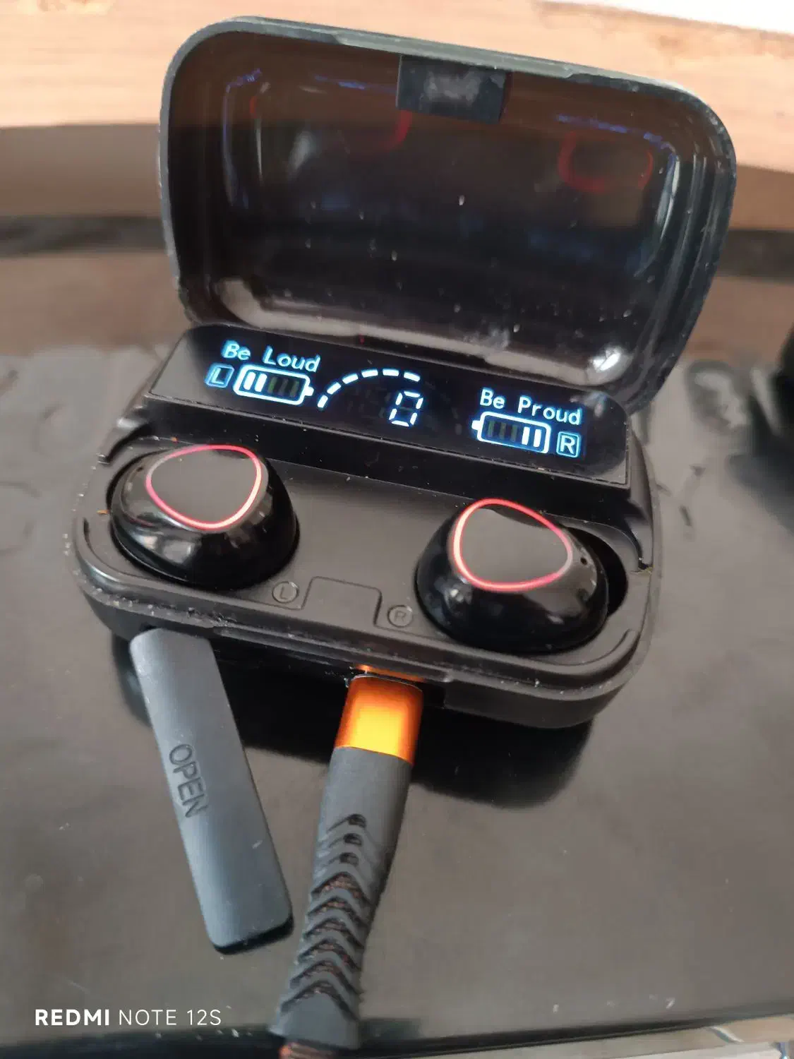 هندزفری بلوتوث m10|لوازم جانبی موبایل و تبلت|مراغه, |دیوار