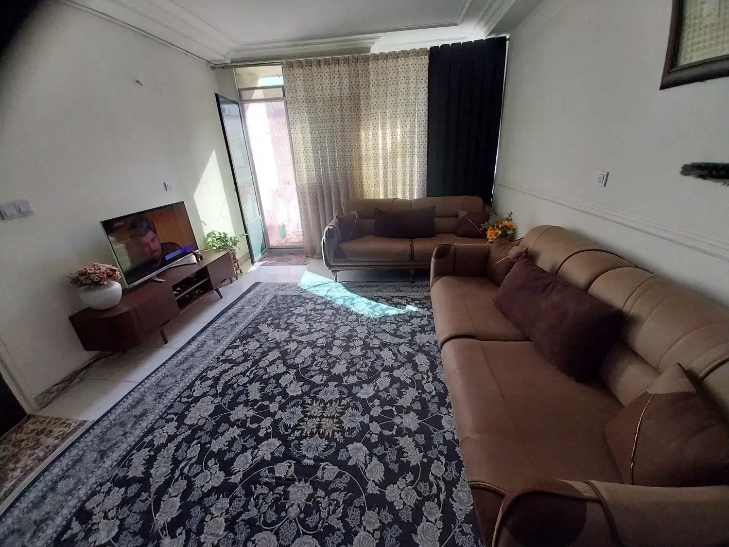 آپارتمان 78 متری / روبه نما / هفت تیر|فروش آپارتمان|کرج, کارخانه قند|دیوار