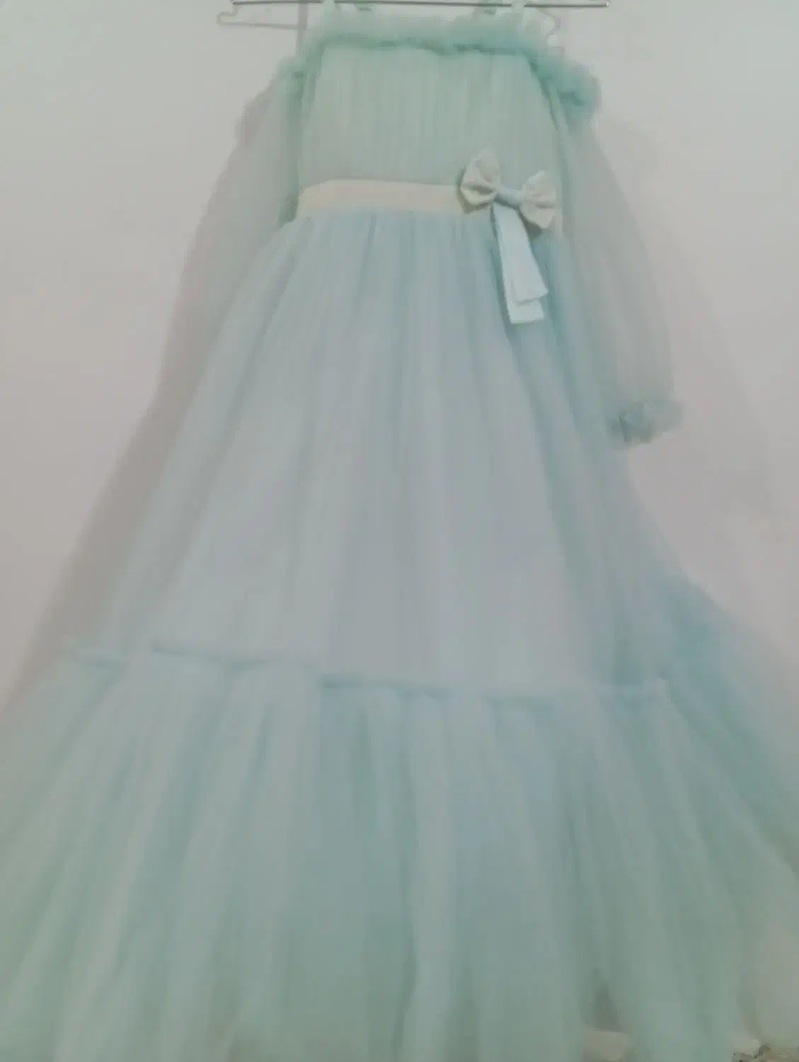 لباس عروس دخترانه مناسب 7تا11سال|لباس|مشهد, شهرک مهر آباد|دیوار