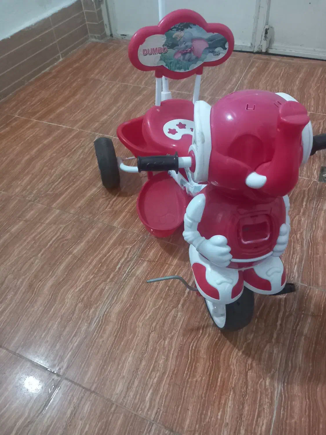 سه چرخه کودک|دوچرخه، اسکیت، اسکوتر|لاهیجان, کوی آزادگان|دیوار