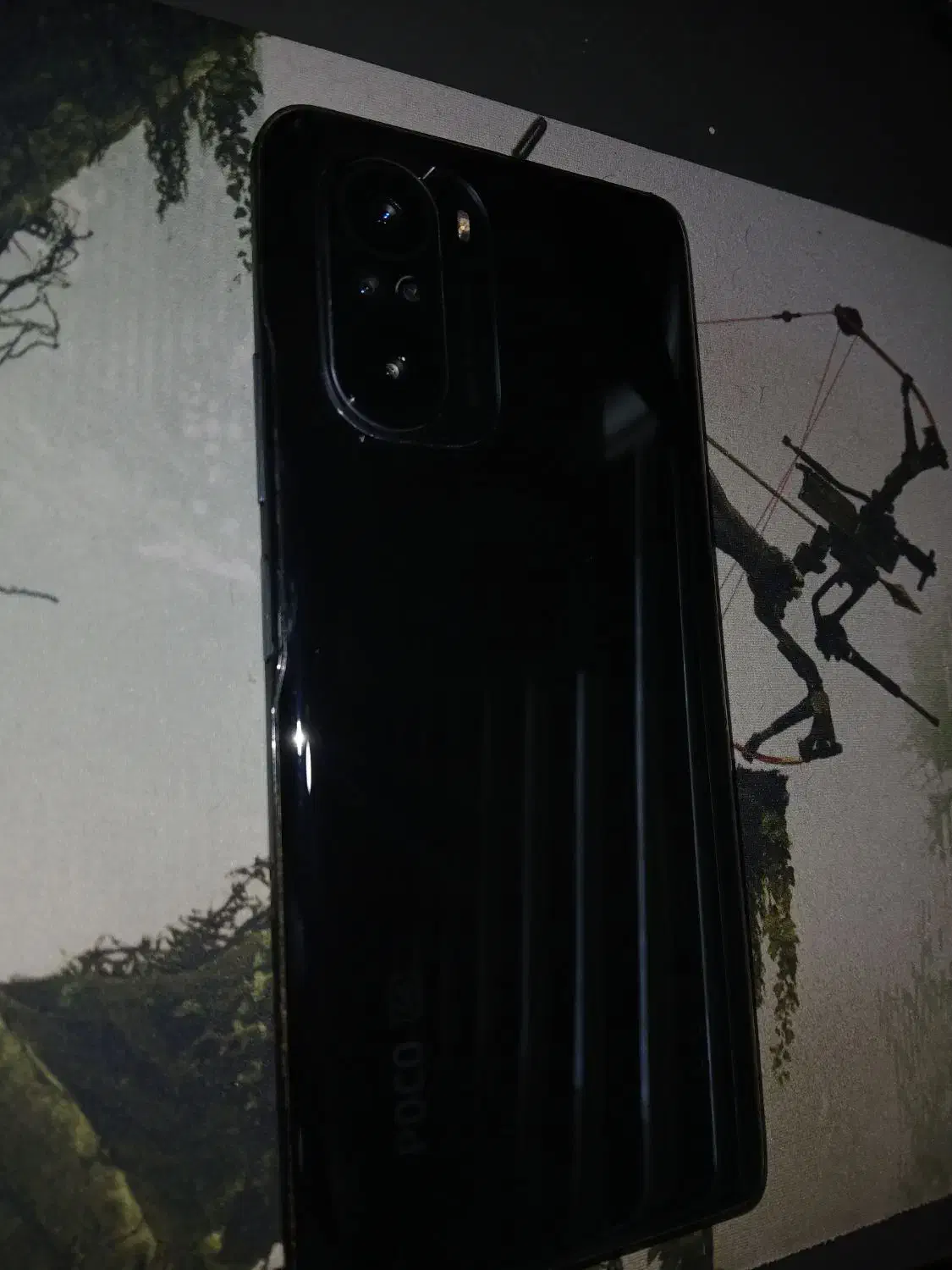 Poco f3 256|موبایل|تهران, شهرک چیتگر|دیوار