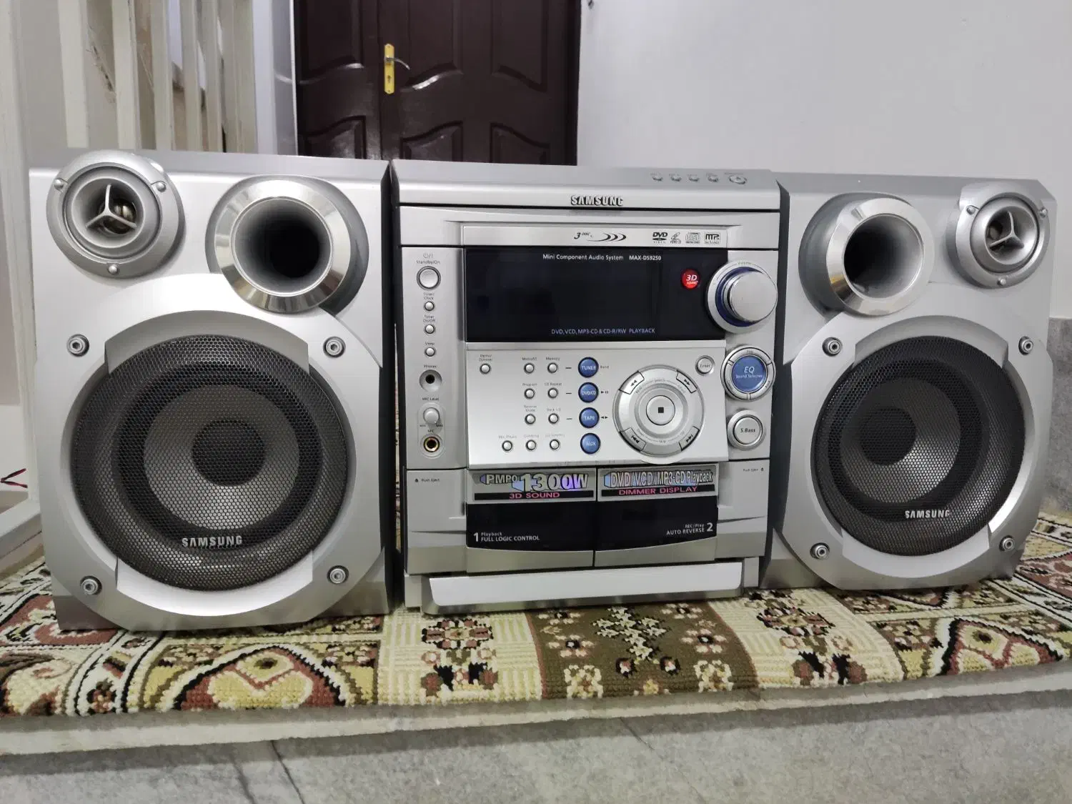 ضبط صوت|سیستم صوتی خانگی|سنندج, |دیوار