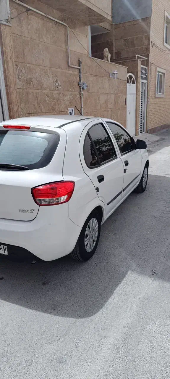 تیبا2|خودرو سواری و وانت|نجف‌آباد, امیرآباد|دیوار