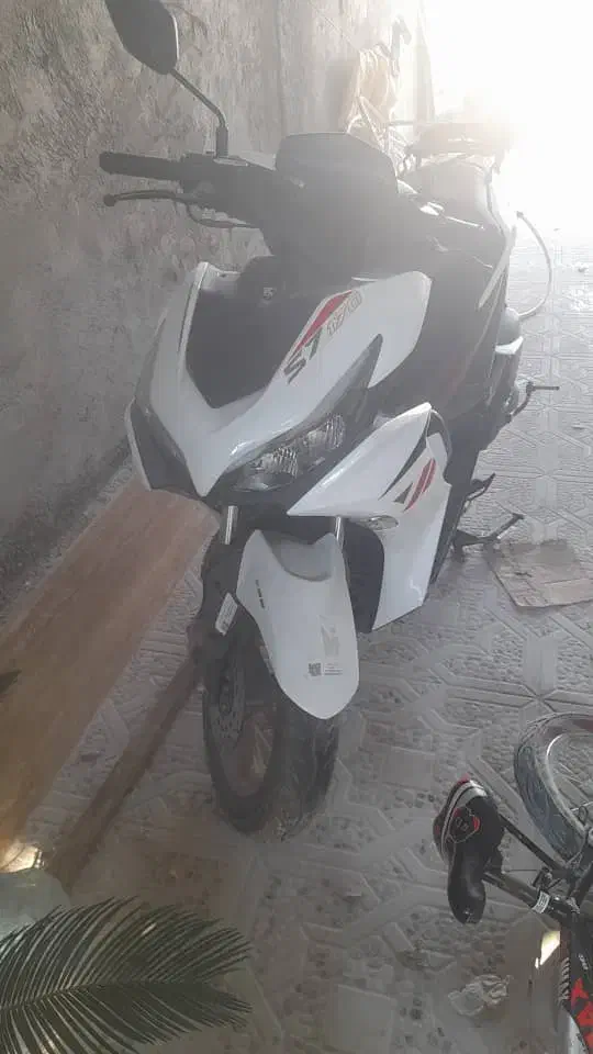 فروش فوری موتور سیکلت F170|موتورسیکلت|لامرد, |دیوار