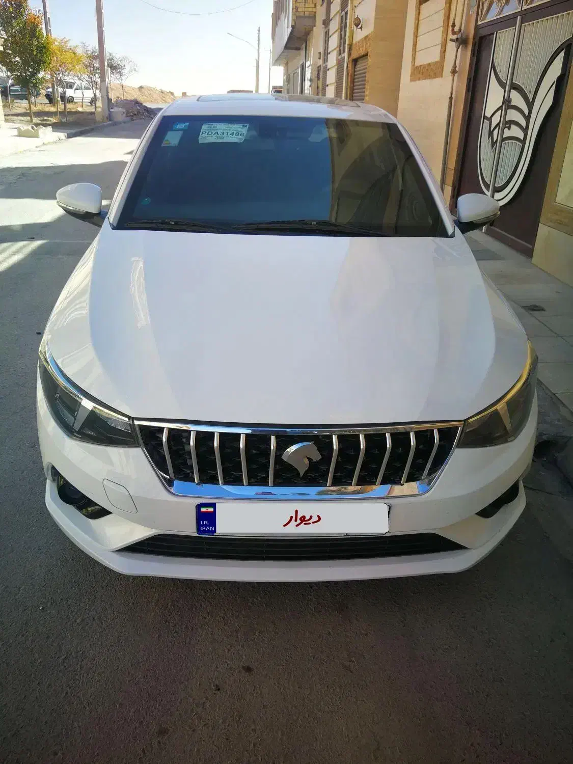 تارا وی 4 مدل 1402 اتوماتیک|خودرو سواری و وانت|تیران, |دیوار