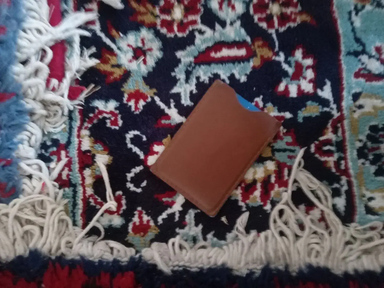 دو عدد کارت بانکی پیدا شده به نام محمد پور صادق|اشیا|خواجه, |دیوار