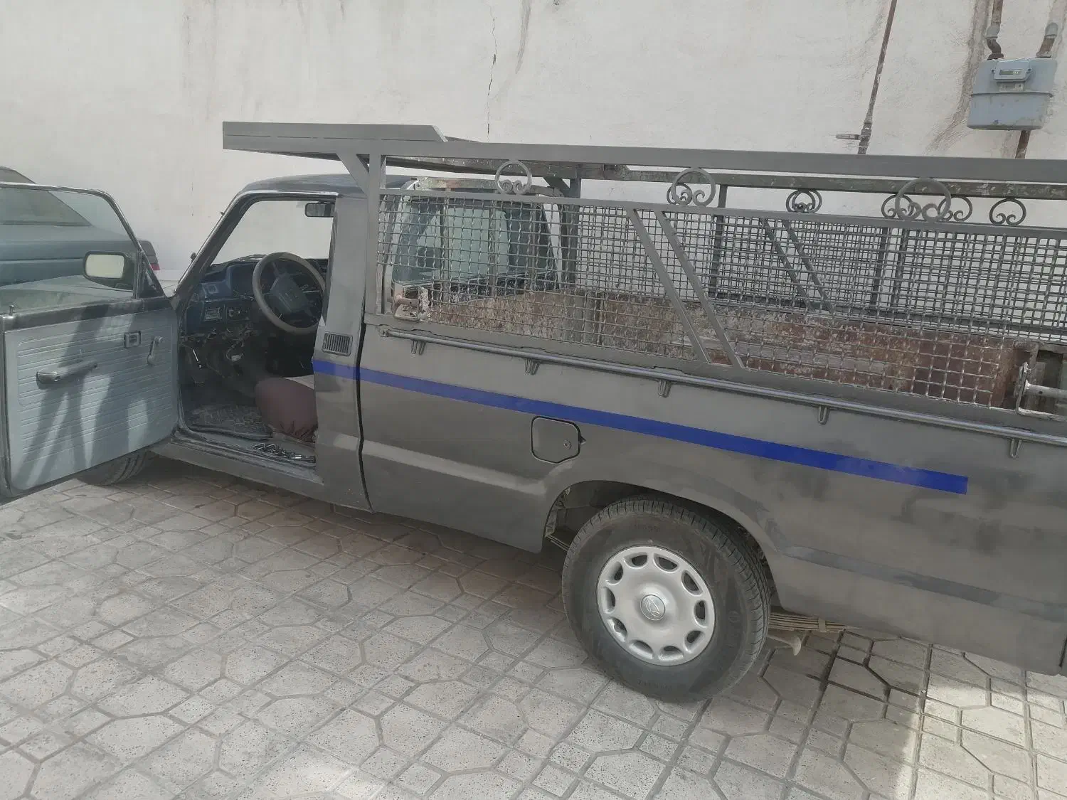 مزدا تک کابین|خودرو سواری و وانت|مشهد, هنرور|دیوار