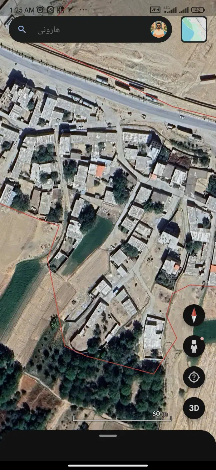 فروش زمین مسکونی|فروش زمین و ملک کلنگی|لاران, |دیوار