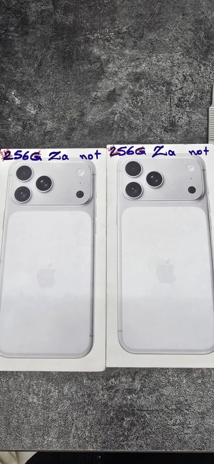 .IPHONE 17 PRO MAX|موبایل|مشهد, جلالیه|دیوار