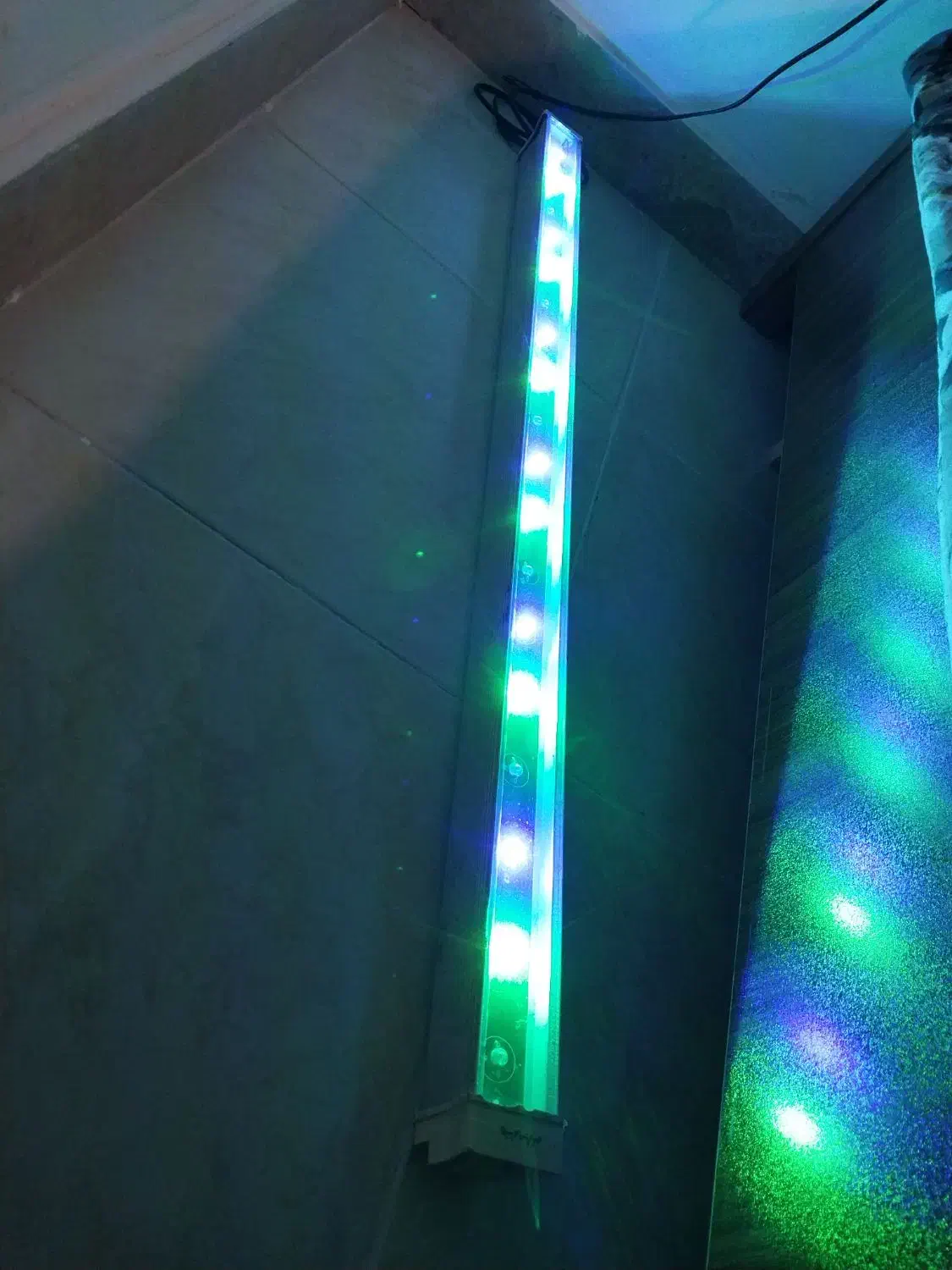 چراغ ال ای دی، ۴ زمانه، رنگی|لامپ و چراغ|نوشهر, |دیوار