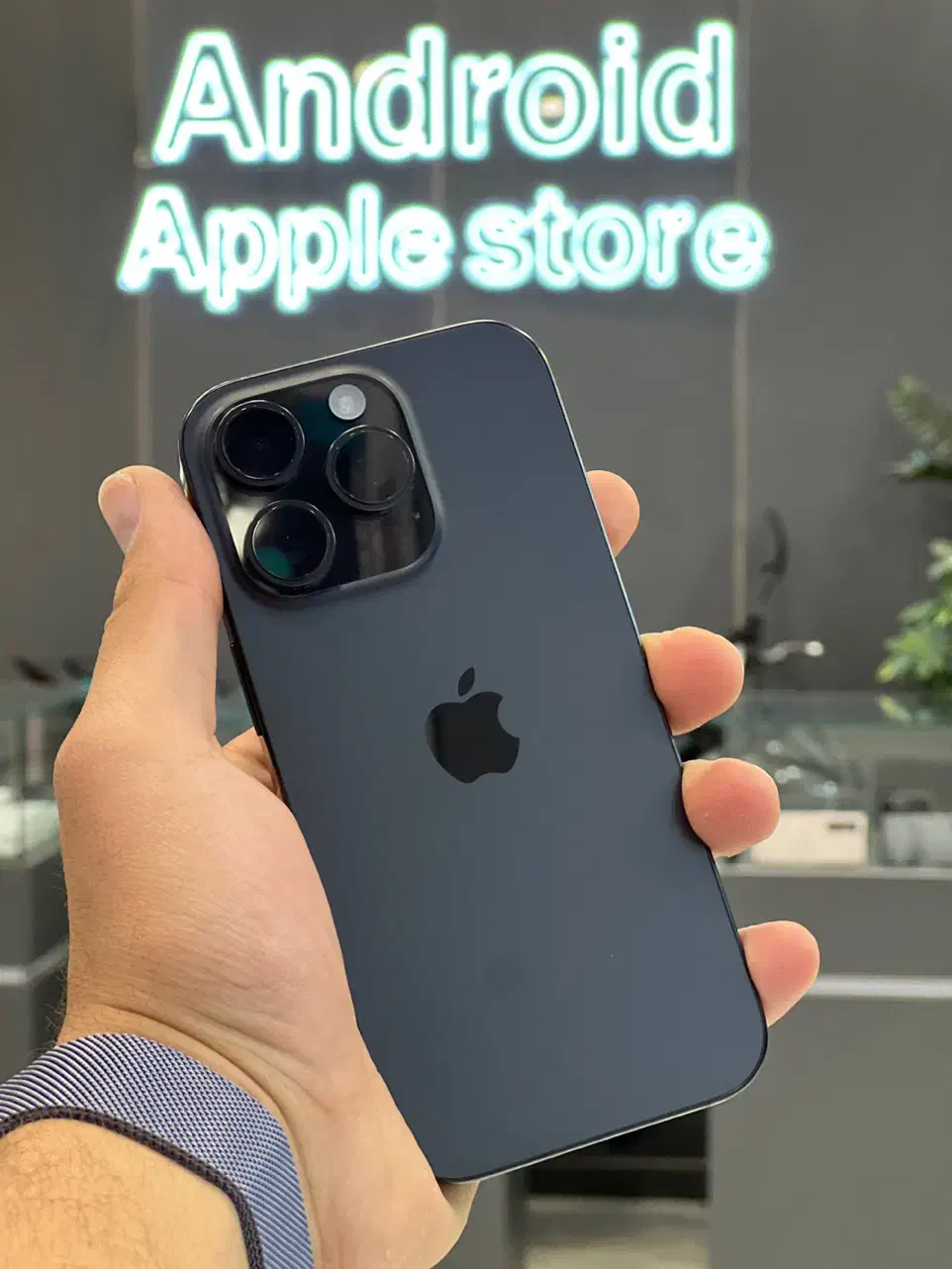 iphone 16 pro مشابه صفر|موبایل|شیراز, قصرالدشت|دیوار