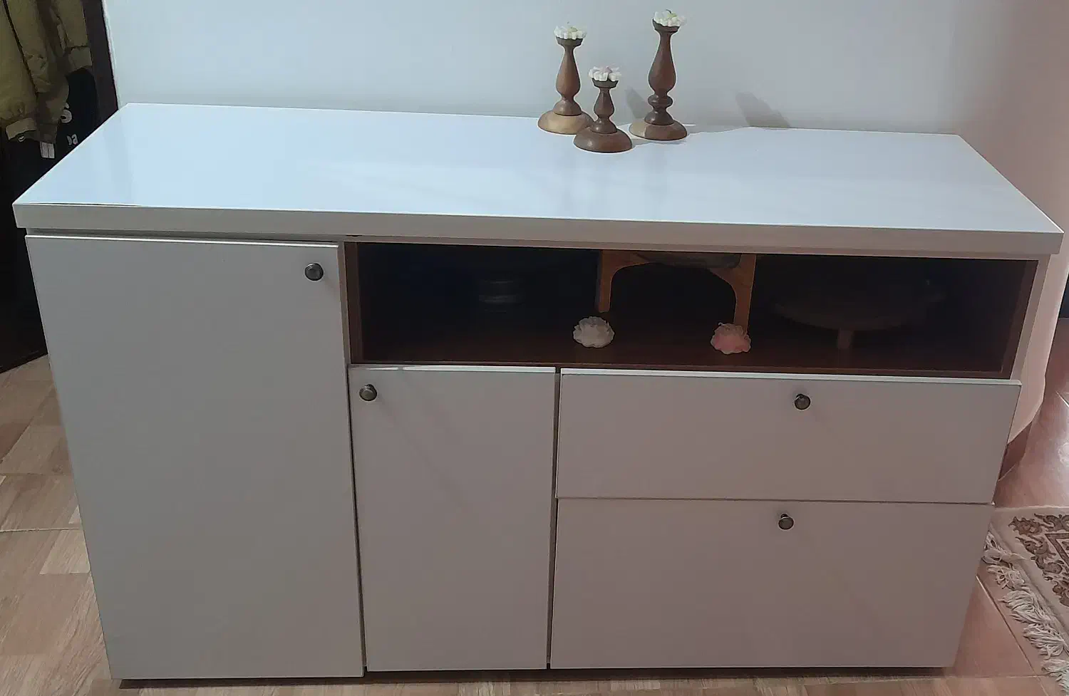 میزکنسول|بوفه، ویترین، کنسول|رشت, منظریه|دیوار