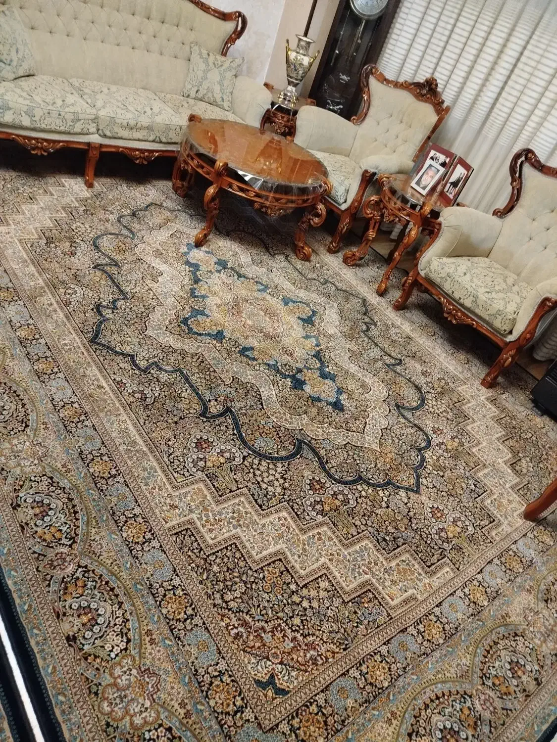 فرش 12و6متری|فرش|اندیشه, شهرک مریم|دیوار