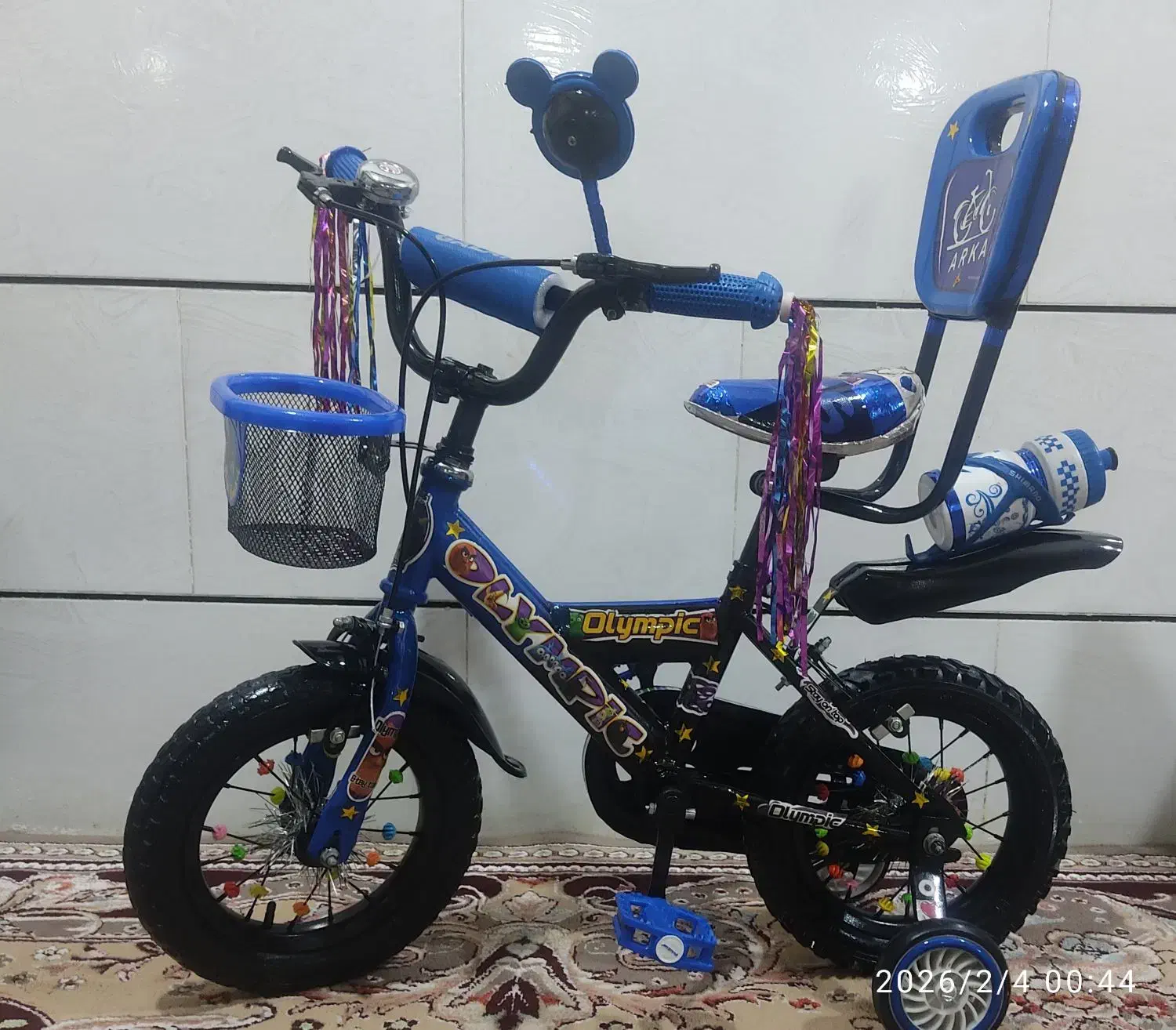 سایز16|دوچرخه، اسکیت، اسکوتر|برازجان, |دیوار