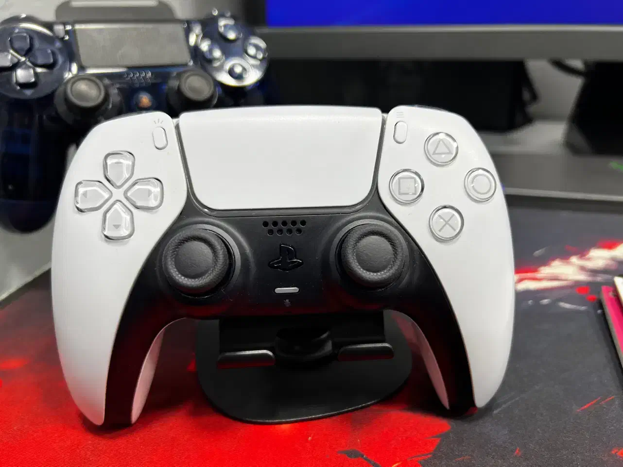 دسته ps5 در حد|کنسول، بازی ویدئویی و آنلاین|بوشهر, |دیوار