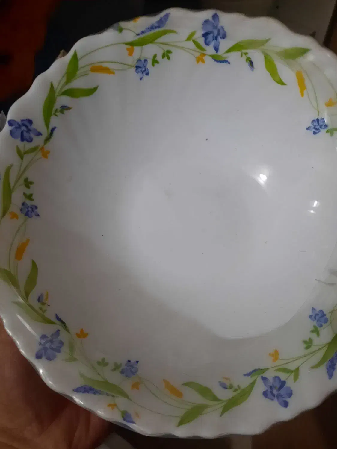 سرویس شش نفره کامل آرکوپال|ظروف سرو و پذیرایی|تهران, هروی|دیوار