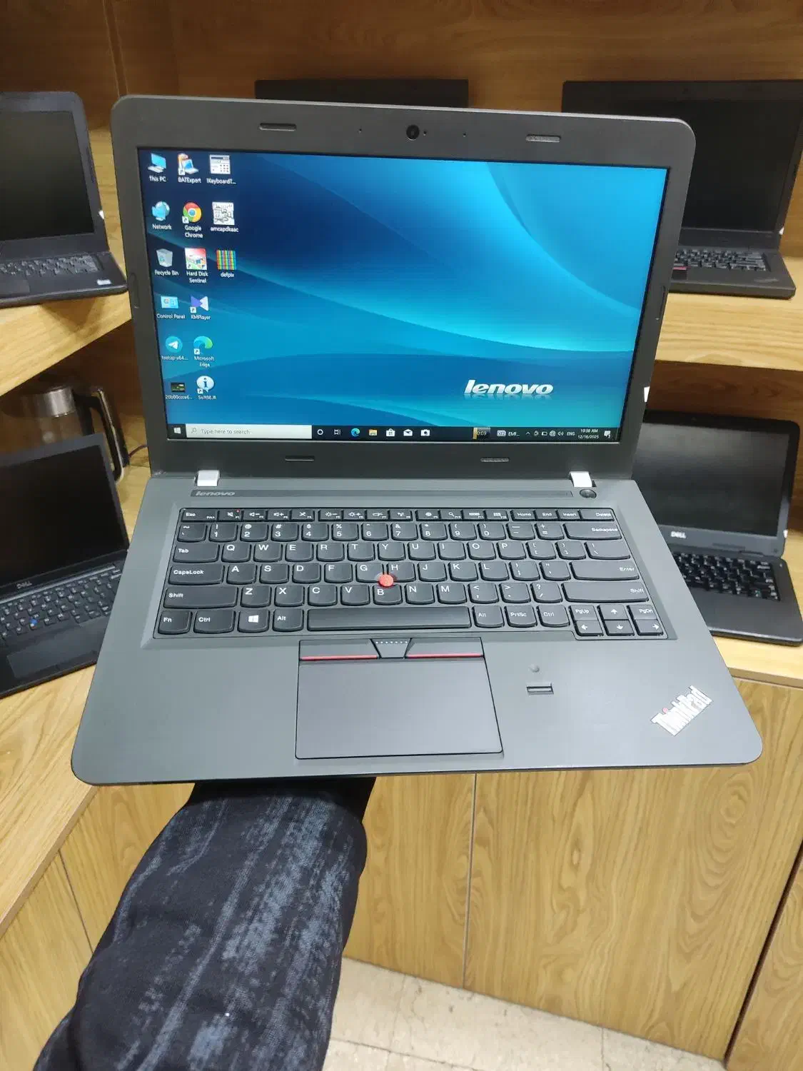 گرافیکدارLenovo E460 i7 رندر/گیم/طراحی/3dmax|رایانه همراه|ری, علایین|دیوار