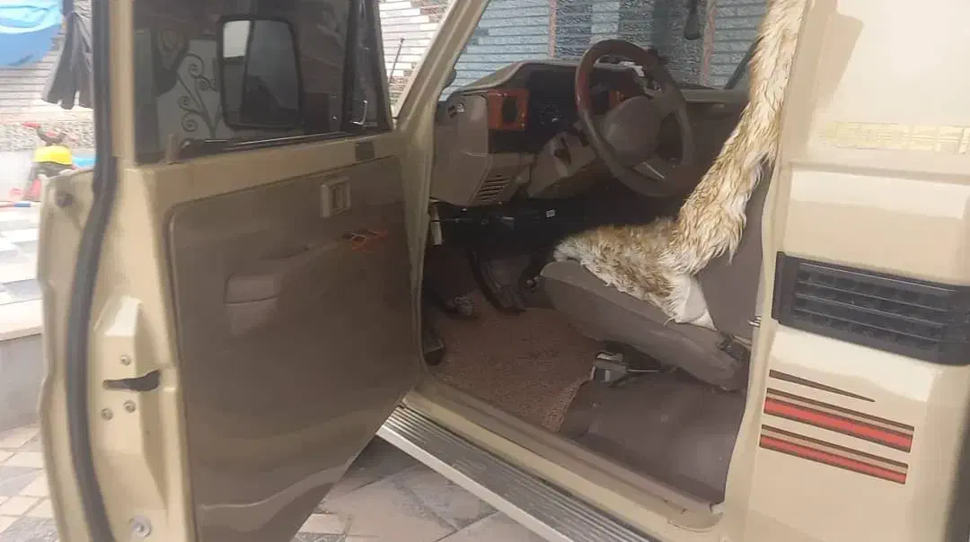 تویوتالندکروز2001|خودرو سواری و وانت|زاهدان, |دیوار