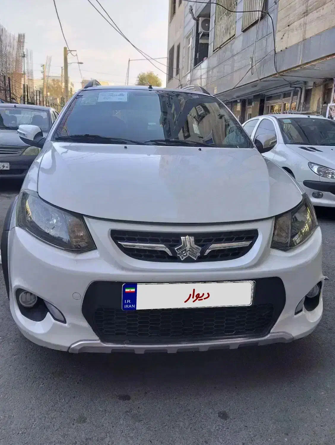 کویک برج 9مدل401بیرنگ تک برگ|خودرو سواری و وانت|قدس, شهرقدس|دیوار