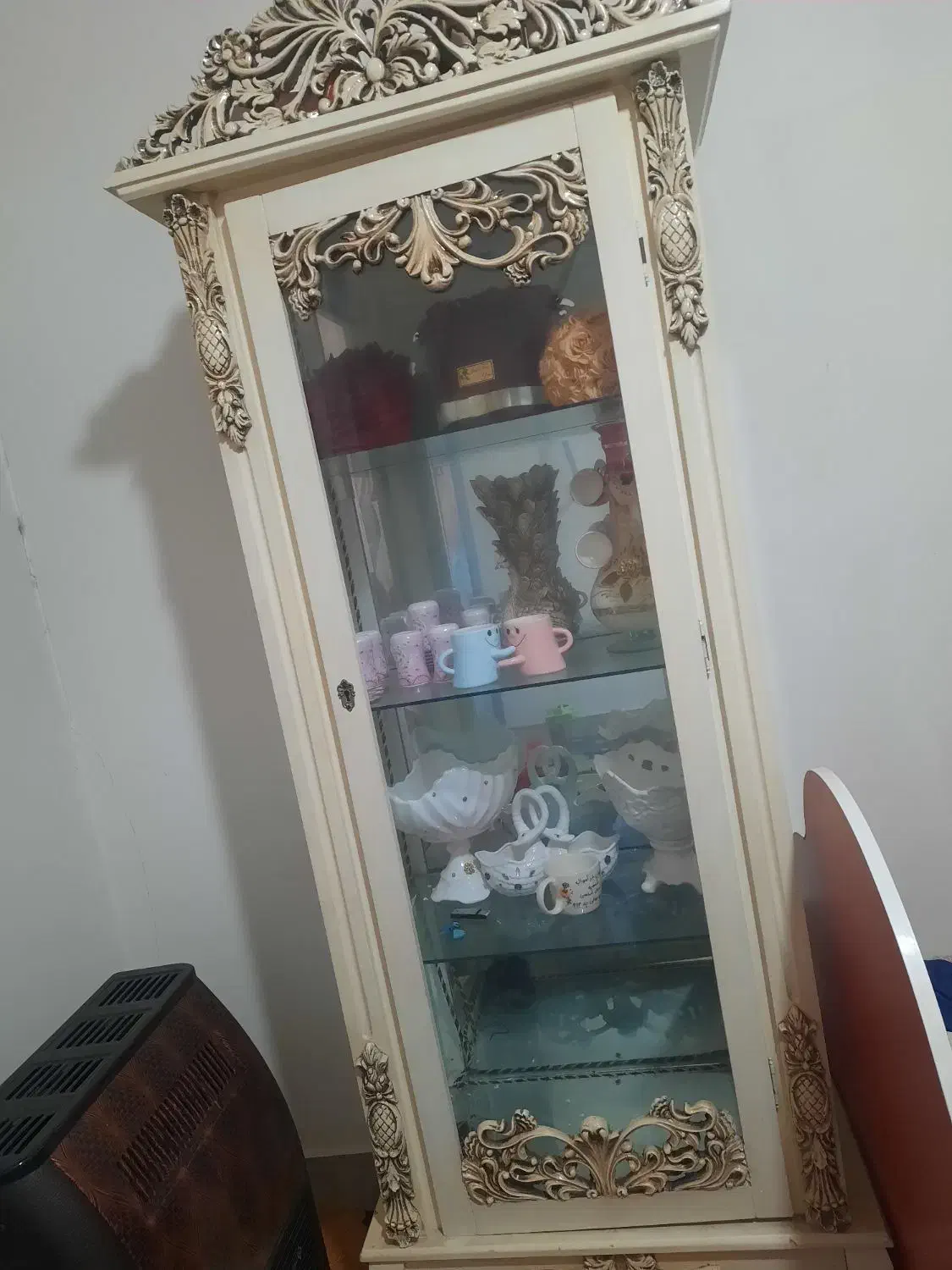 بوفه ویترین|بوفه، ویترین، کنسول|رشت, لاکان شهر|دیوار