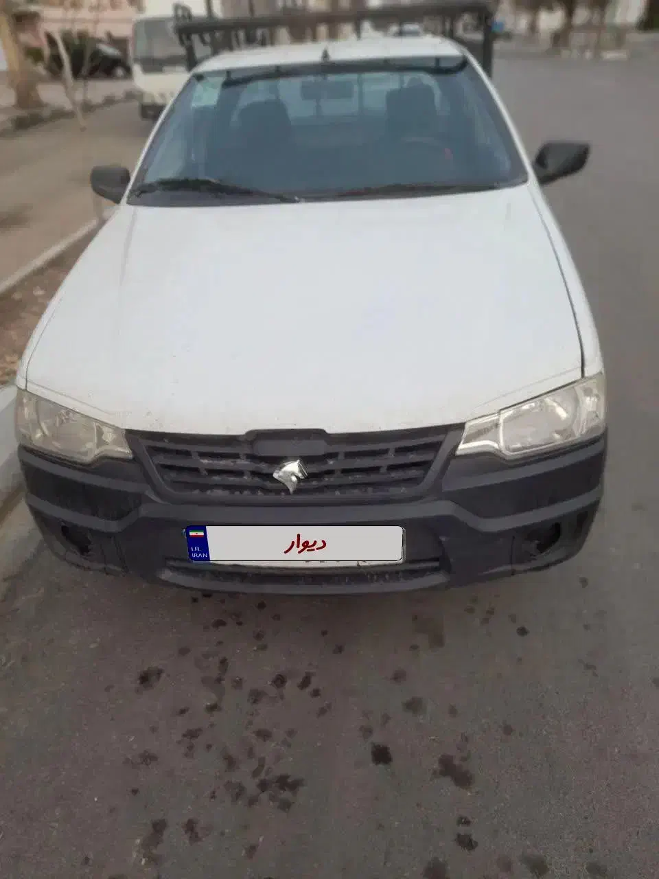 آریسان 95|خودرو سواری و وانت|هشتگرد, شهرک وحدت|دیوار