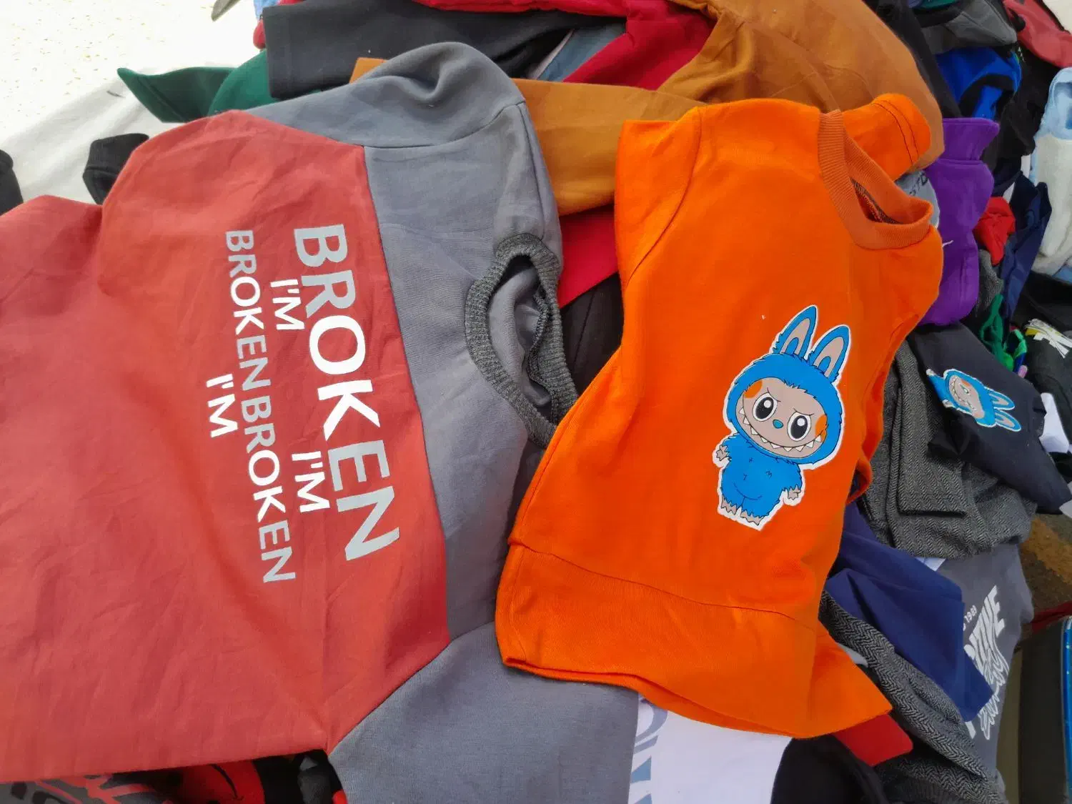 تیشرت پسرانه از یک سال تا ۱۴سال|لباس|اسلامشهر, شهرک قائمیه|دیوار