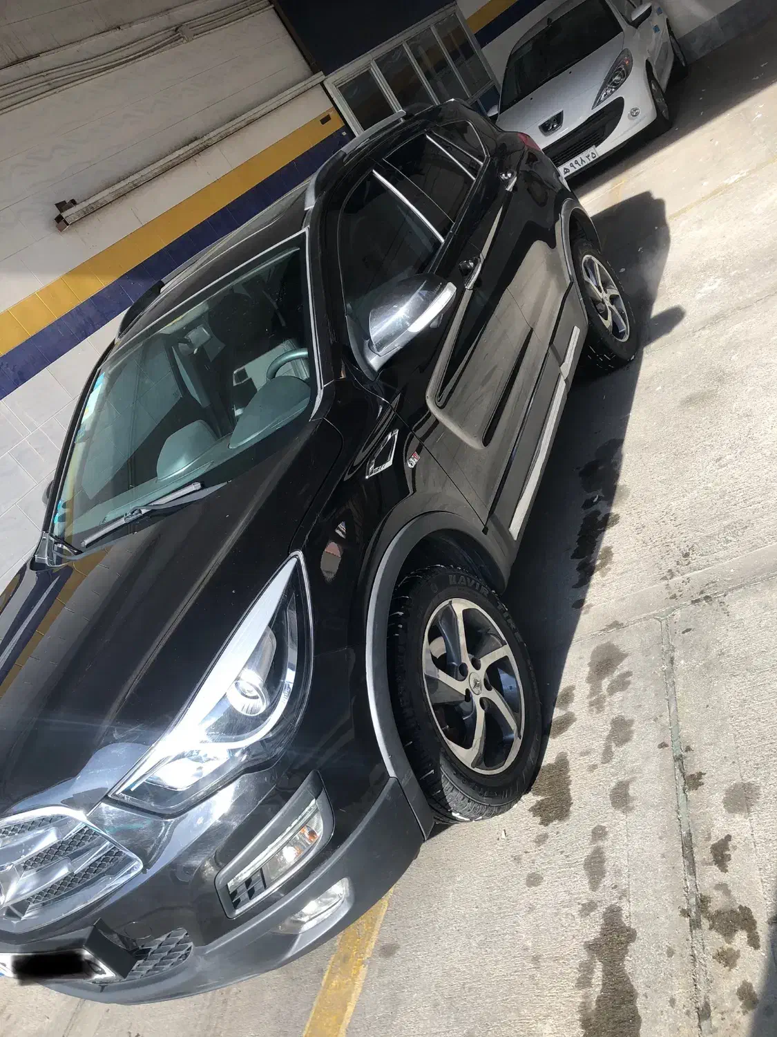 هایما اس ۵ مدل ۱۴۰۱|خودرو سواری و وانت|تبریز, |دیوار