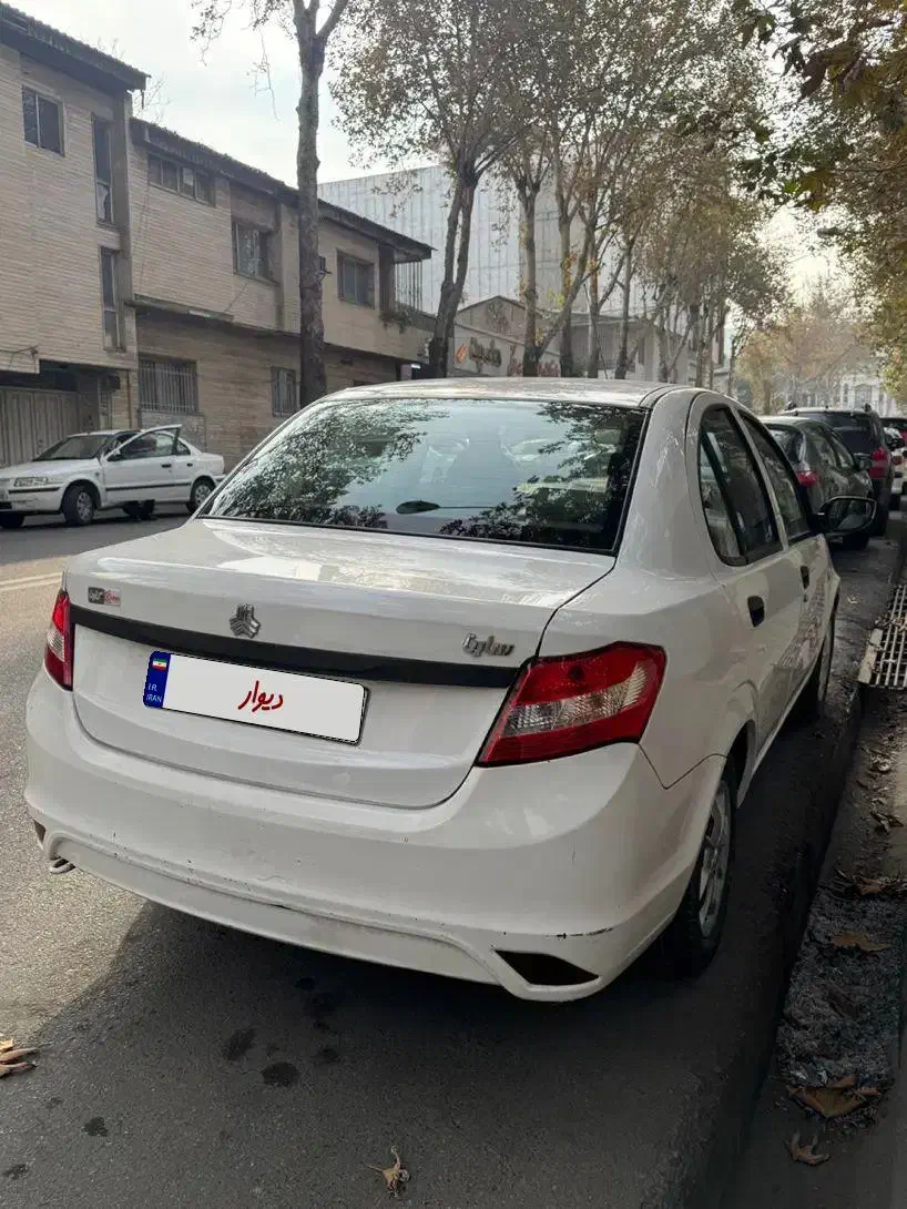 ساینا مدل ۱۳۹۸ بدون رنگ|خودرو سواری و وانت|گرگان, |دیوار