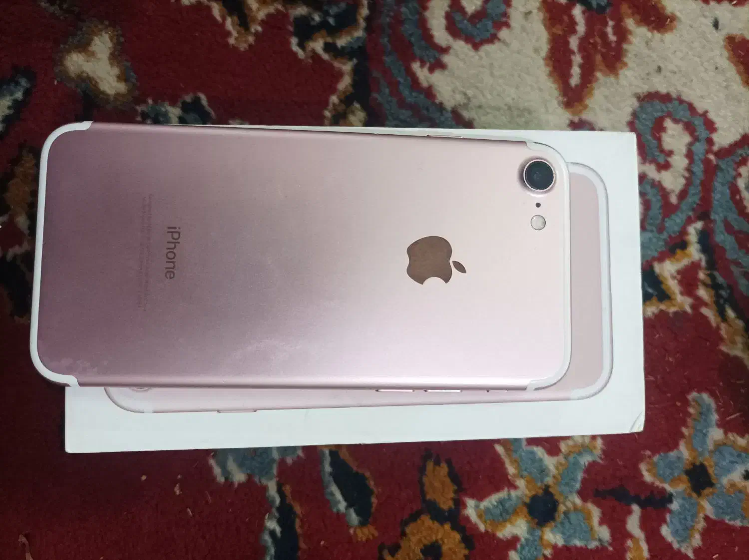 اپل ۷. ۱۲۸|موبایل|مشهد, کوی دروی|دیوار