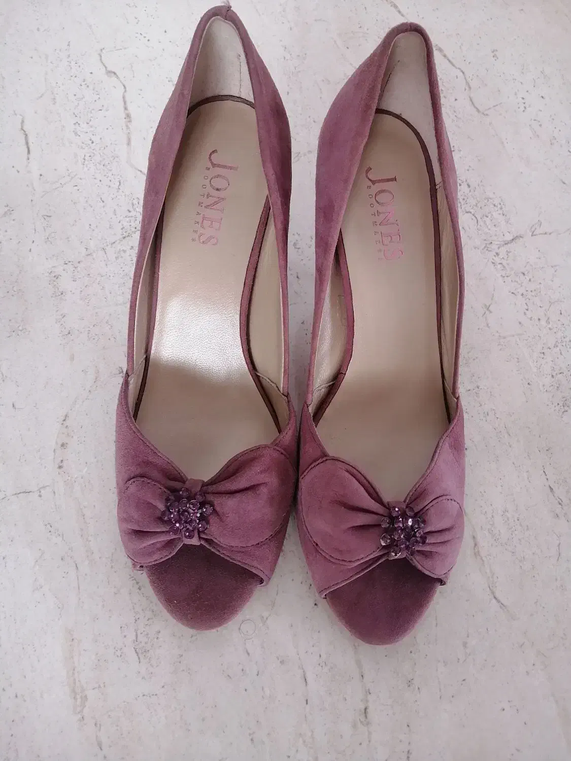 کفش مجلسی وارداتی کاملا نو|کیف، کفش، کمربند|لاهیجان, فیاض|دیوار