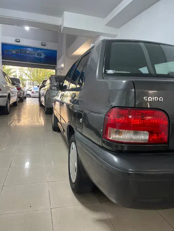 پراید131|خودرو سواری و وانت|کرج, مهرویلا جنوبی|دیوار